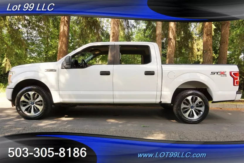 2019 Ford F-150 photo 1