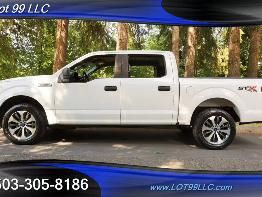 2019 Ford F-150 photo 1