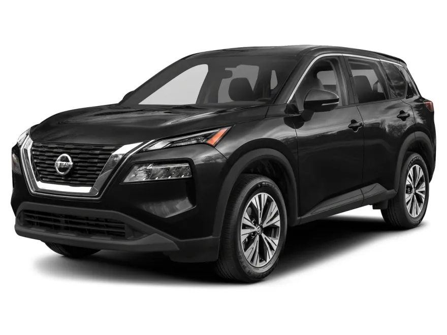 2022 Nissan Rogue SV photo 1