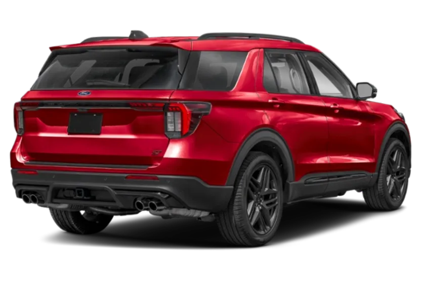 2025 Ford Explorer ST photo 1
