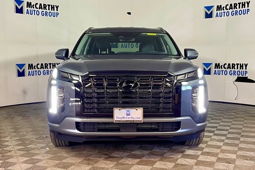 2025 Hyundai Palisade SEL photo 1