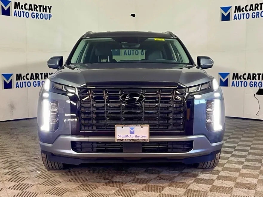 2025 Hyundai Palisade SEL photo 1
