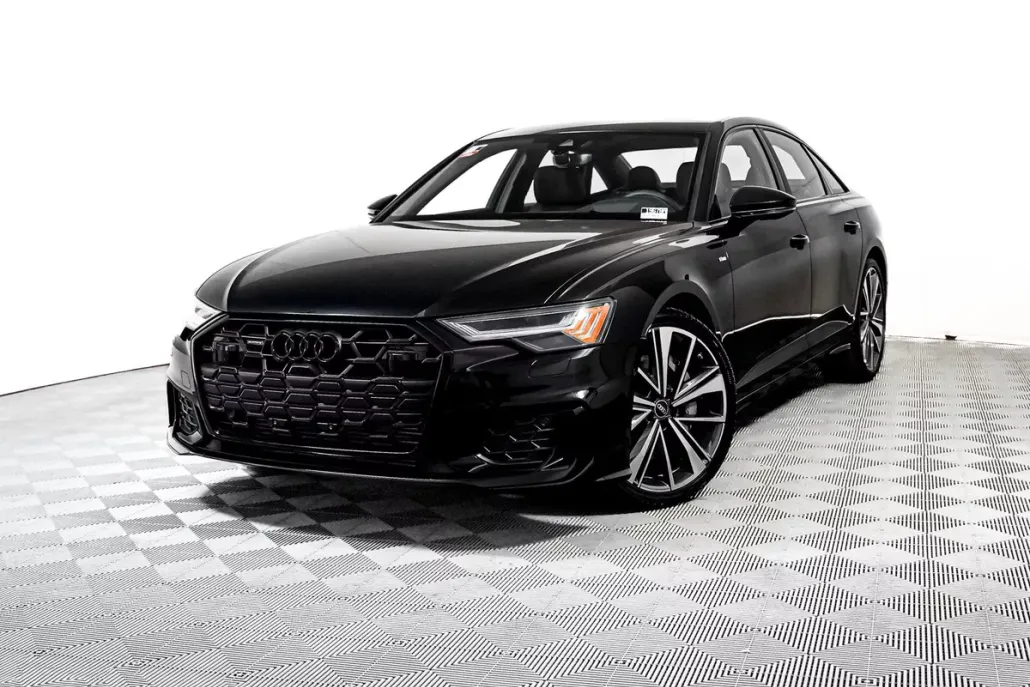 2025 Audi A6 Prestige photo 1