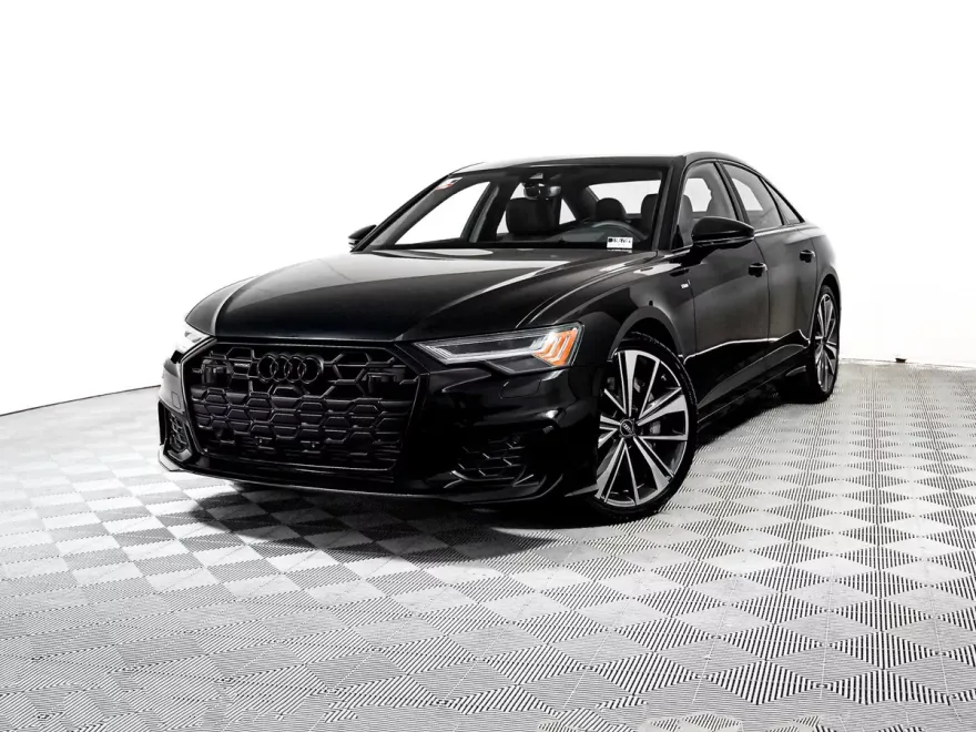 2025 Audi A6 Prestige photo 1