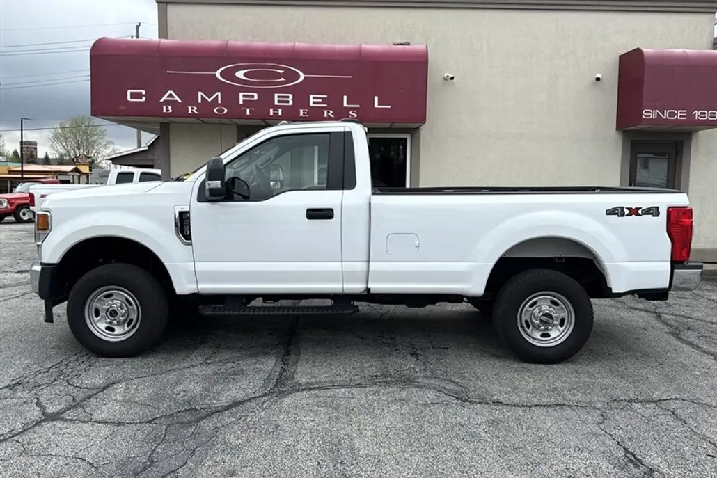 2022 Ford F-250 XL photo 1