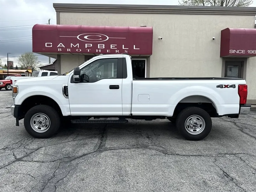 2022 Ford F-250 XL photo 1
