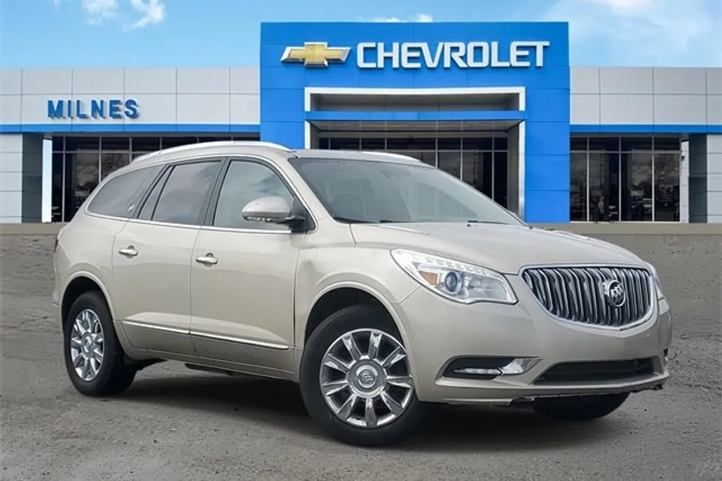 2014 Buick Enclave Premium photo 1