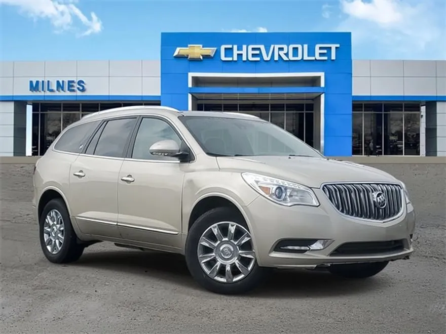 2014 Buick Enclave Premium photo 1