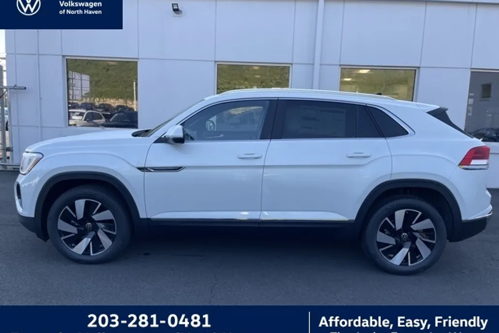 2026 Volkswagen Atlas Cross Sport SEL photo 1