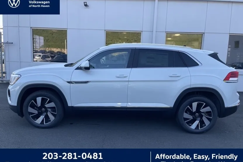 2026 Volkswagen Atlas Cross Sport SEL photo 1