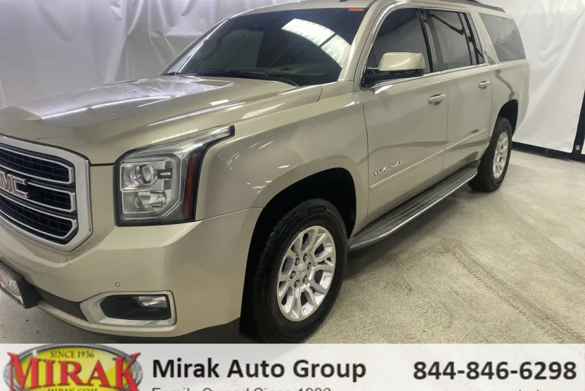 2015 Gmc Yukon XL SLT 1500 photo 1