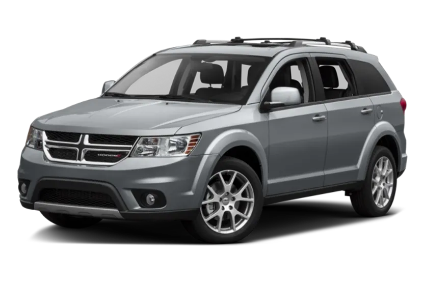2016 Dodge Journey R/T photo 1