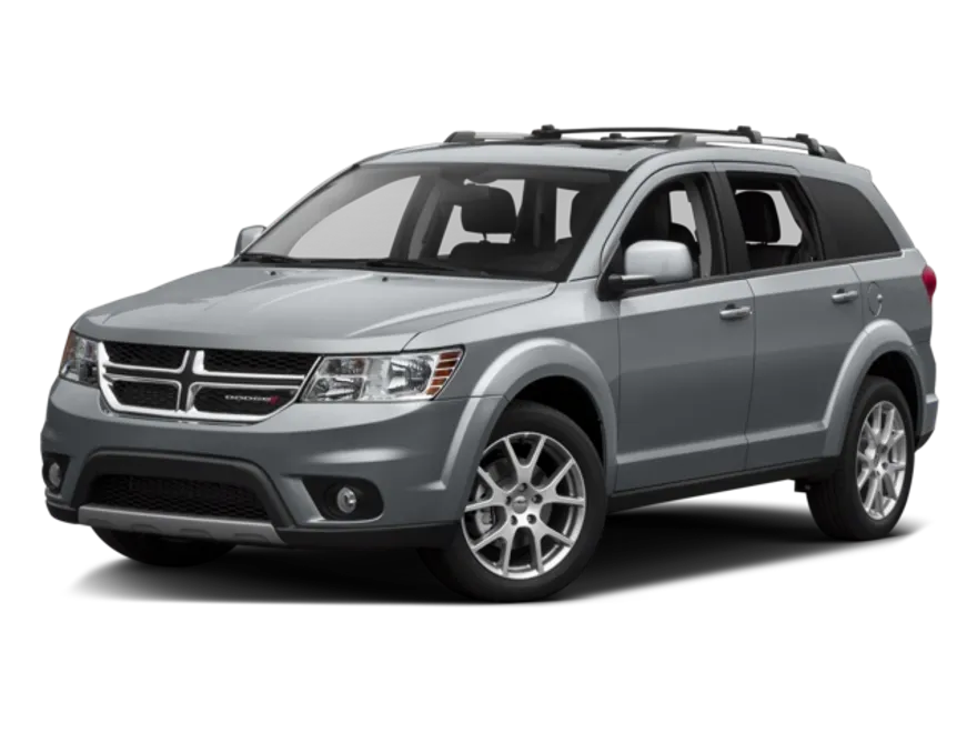 2016 Dodge Journey R/T photo 1