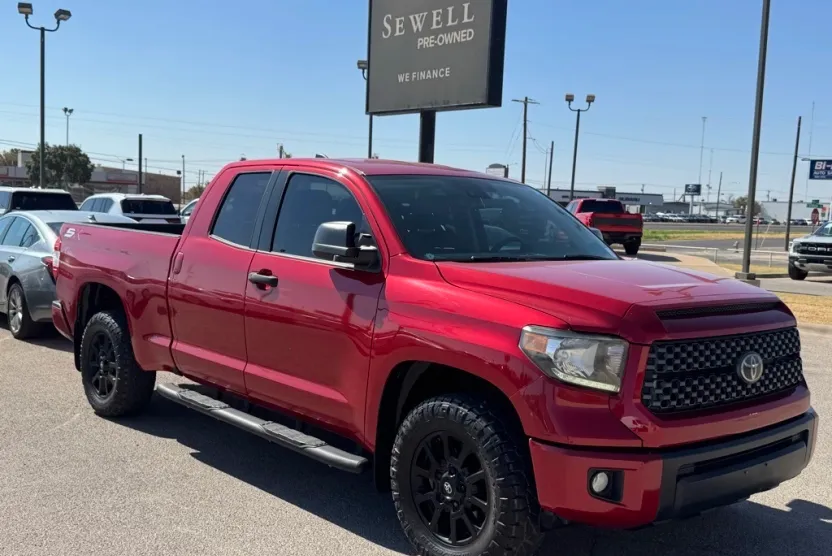 2021 Toyota Tundra SR5 Grade photo 1