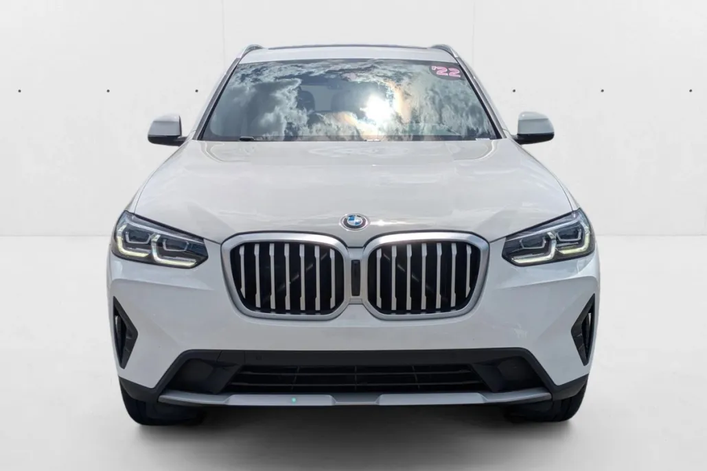2022 Bmw X3 xDrive30i photo 1