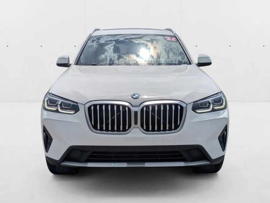 2022 Bmw X3 xDrive30i photo 1