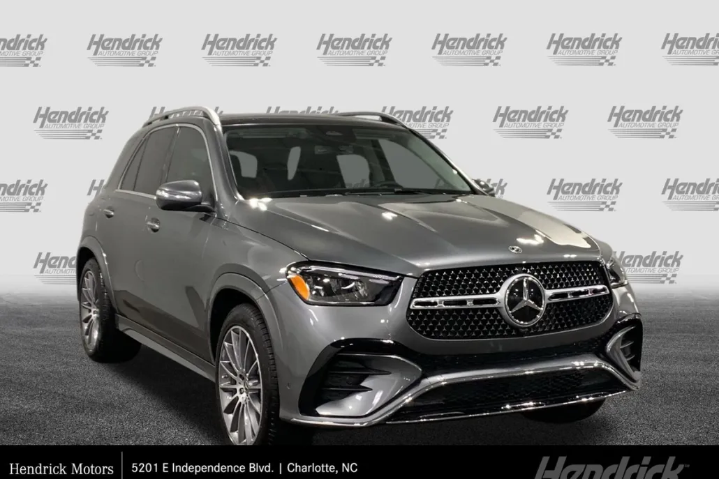 2025 Mercedes Benz GLE 350 4MATIC photo 1