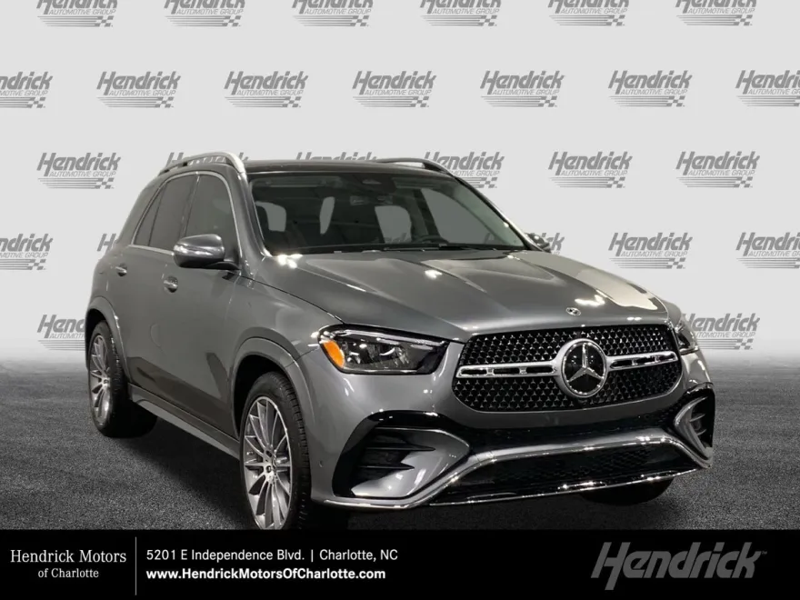 2025 Mercedes Benz GLE 350 4MATIC photo 1