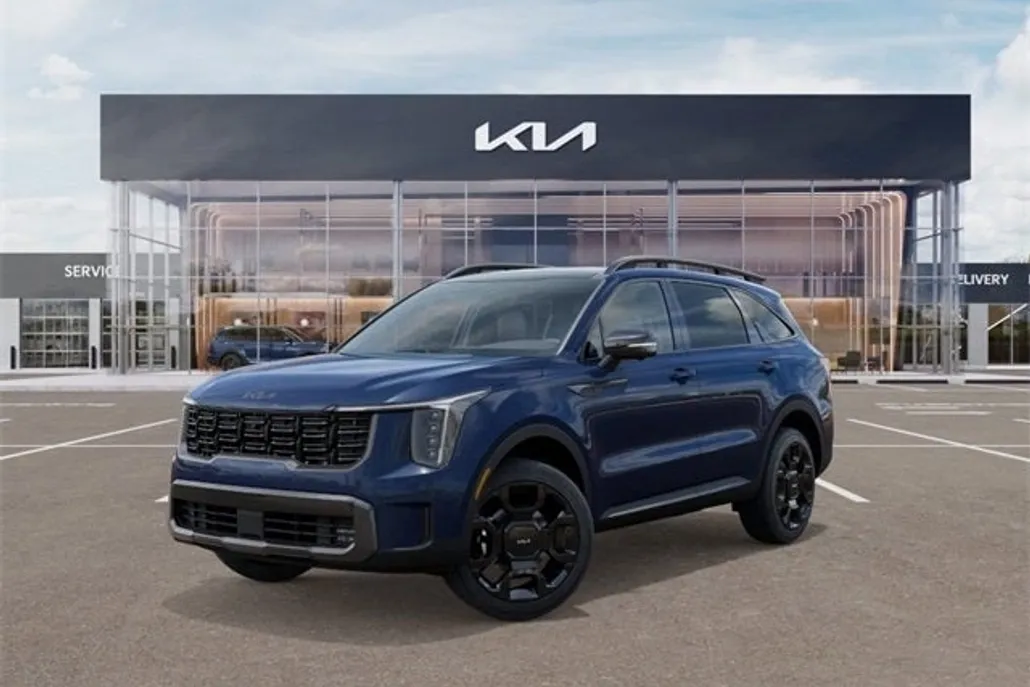 2025 Kia Sorento X-Line SX photo 1