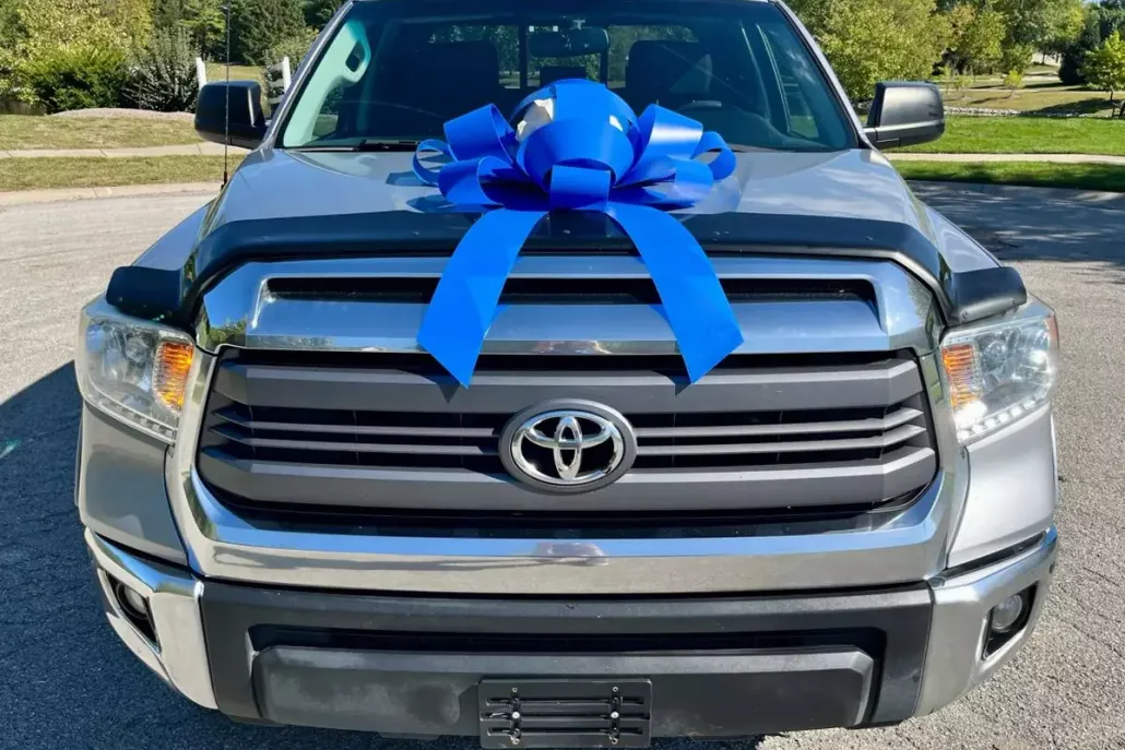 2014 Toyota Tundra Double Cab SR5 photo 1