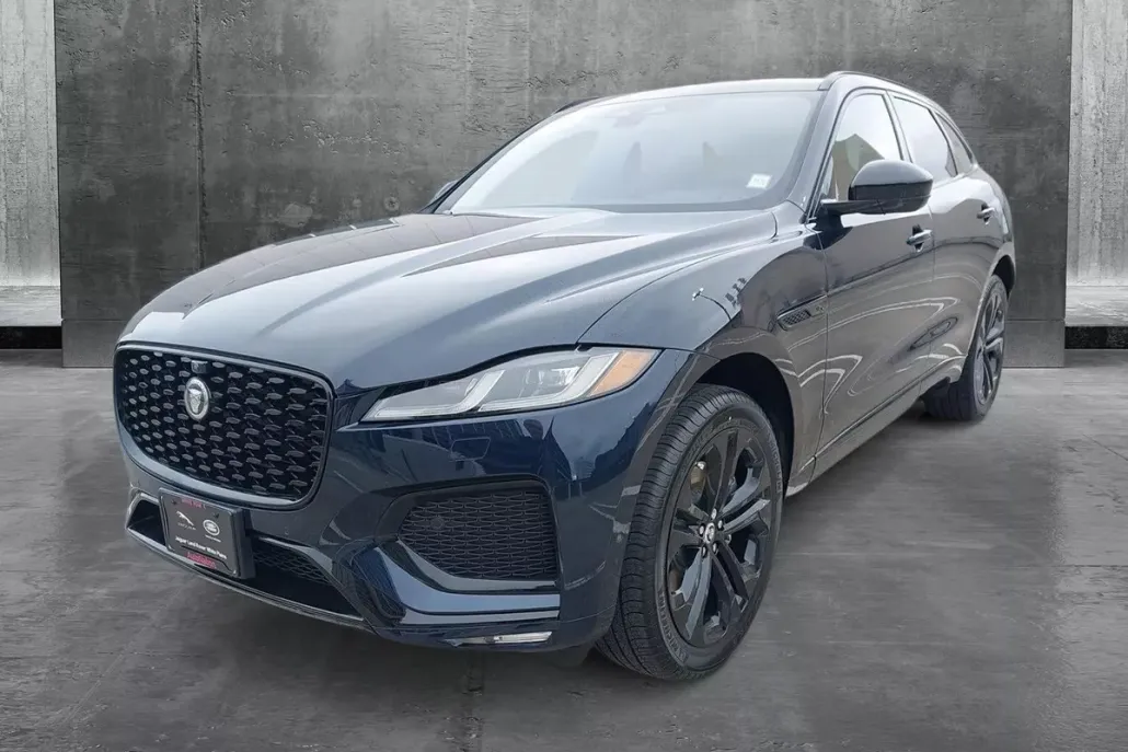2026 Jaguar F-PACE P250 R-Dynamic S photo 1