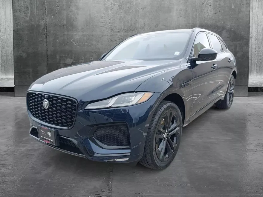 2026 Jaguar F-PACE P250 R-Dynamic S photo 1