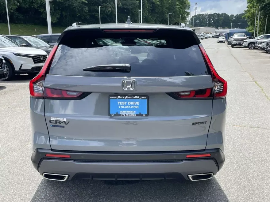 2026 Honda CR-V Hybrid Sport-L photo 1