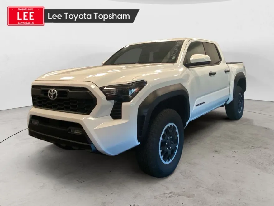2024 Toyota Tacoma Limited photo 1