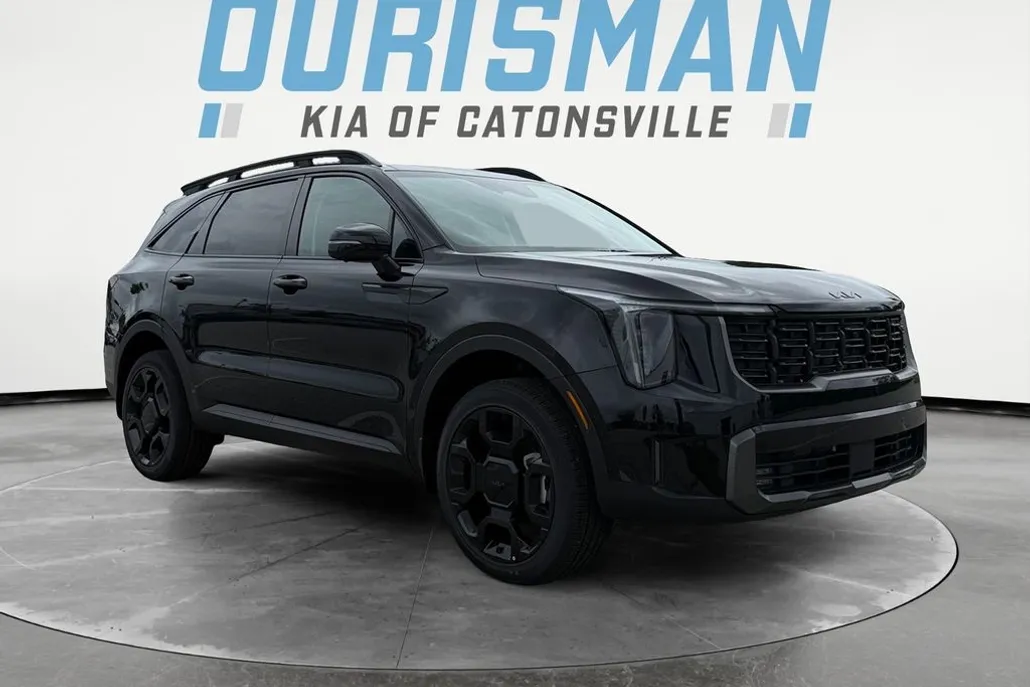 2025 Kia Sorento X-Line SX photo 1