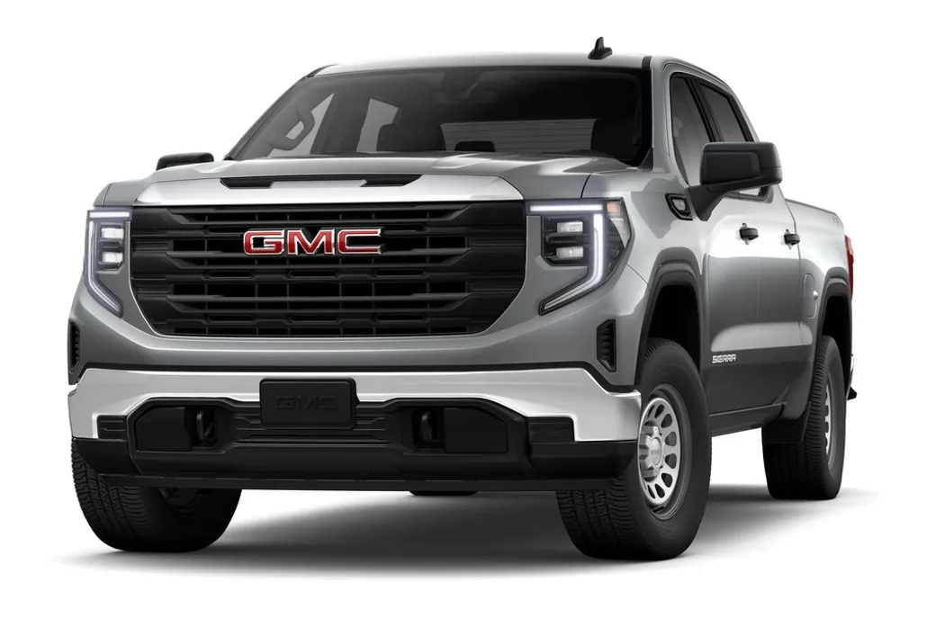 2026 Gmc Sierra 1500 Pro photo 1
