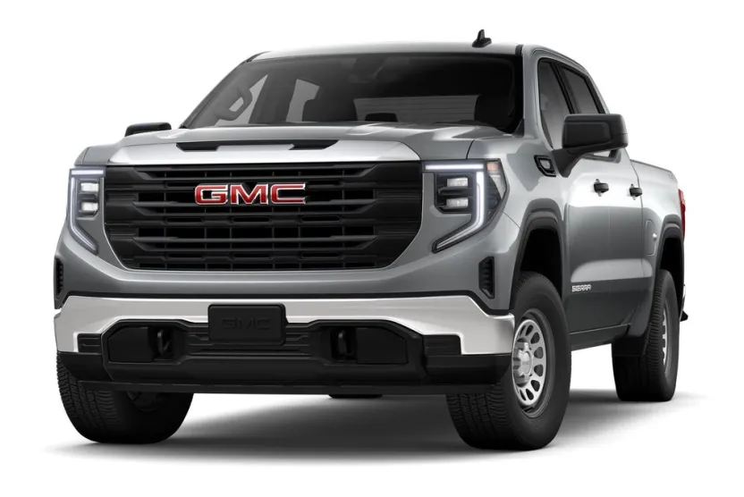 2026 Gmc Sierra 1500 Pro photo 1