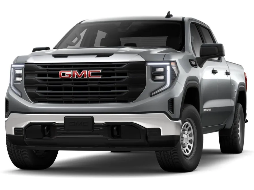 2026 Gmc Sierra 1500 Pro photo 1
