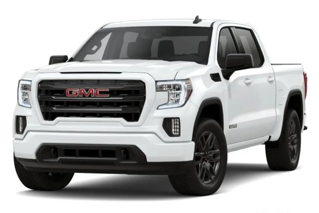 2021 Gmc Sierra 1500 Elevation photo 1