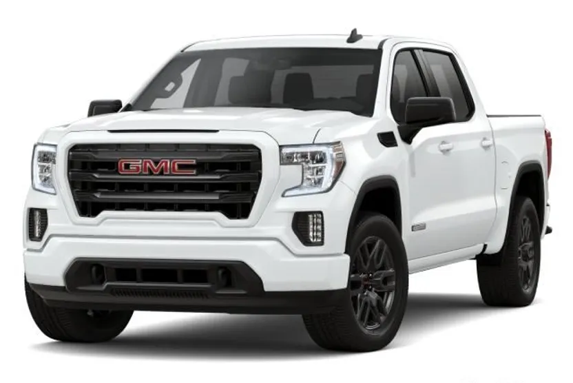 2021 Gmc Sierra 1500 Elevation photo 1