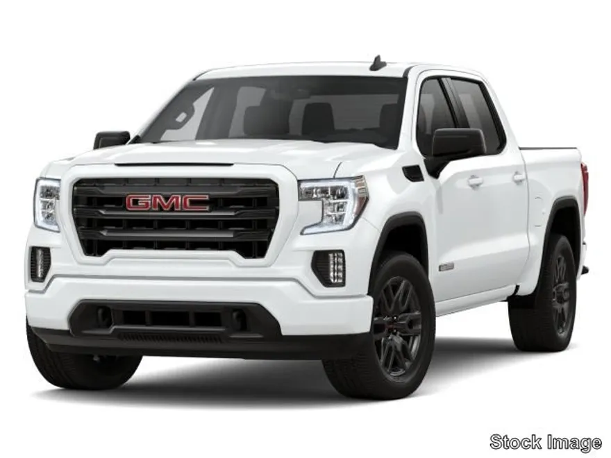2021 Gmc Sierra 1500 Elevation photo 1