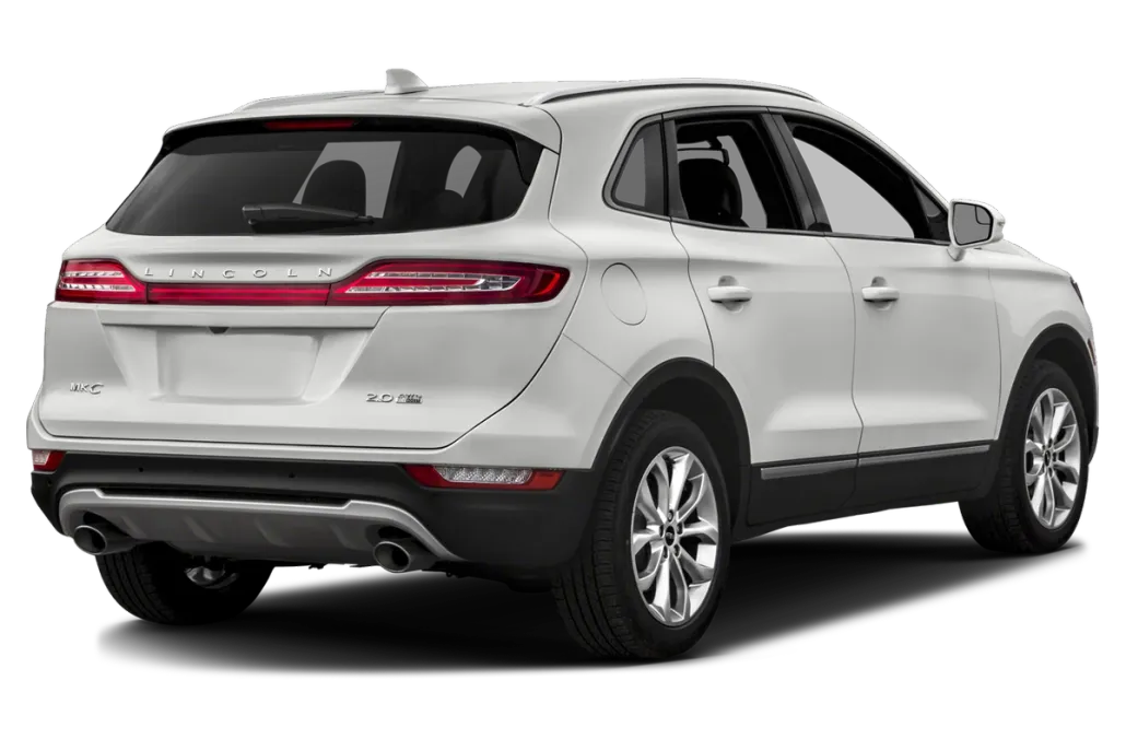 2015 Lincoln MKC Base photo 1