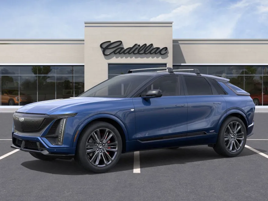 2026 Cadillac Lyriq photo 1