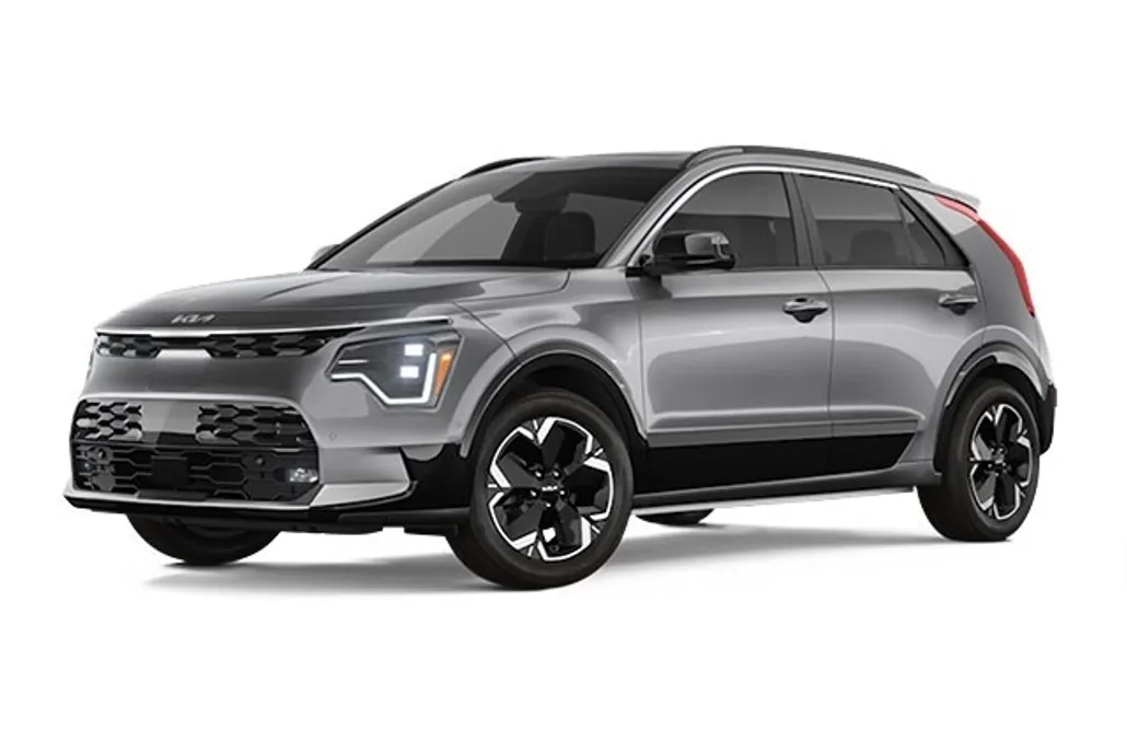 2025 Kia Niro EV Wave photo 1