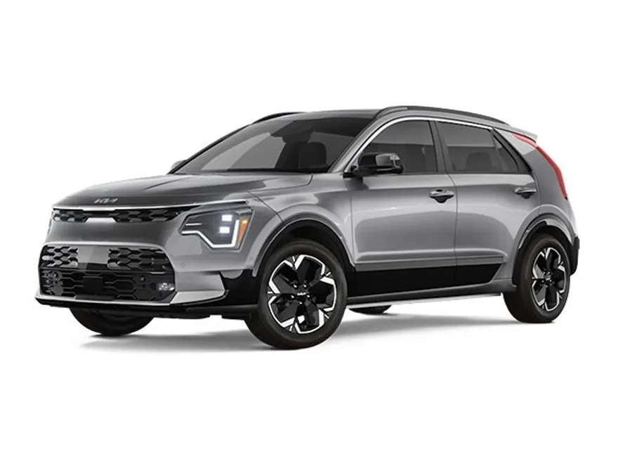 2025 Kia Niro EV Wave photo 1