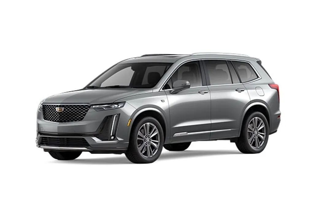 2025 Cadillac XT6 Premium Luxury photo 1