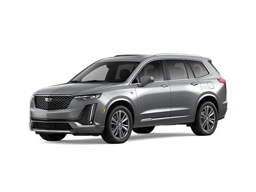 2025 Cadillac XT6 Premium Luxury photo 1