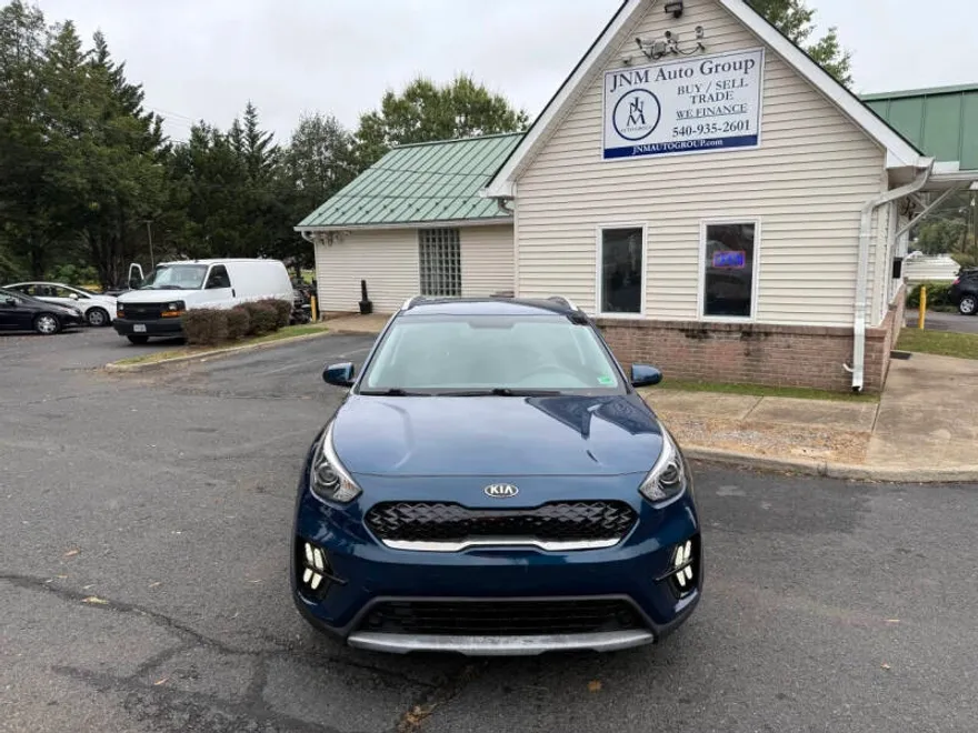 2020 Kia Niro LX photo 1