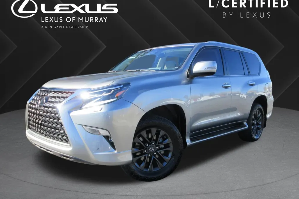 2023 Lexus GX 460 photo 1