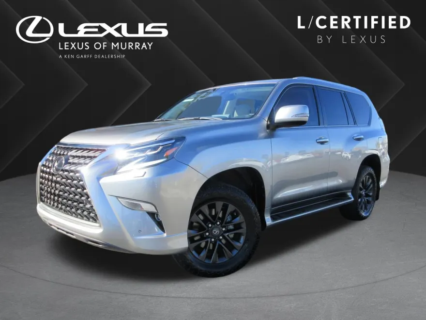 2023 Lexus GX 460 photo 1
