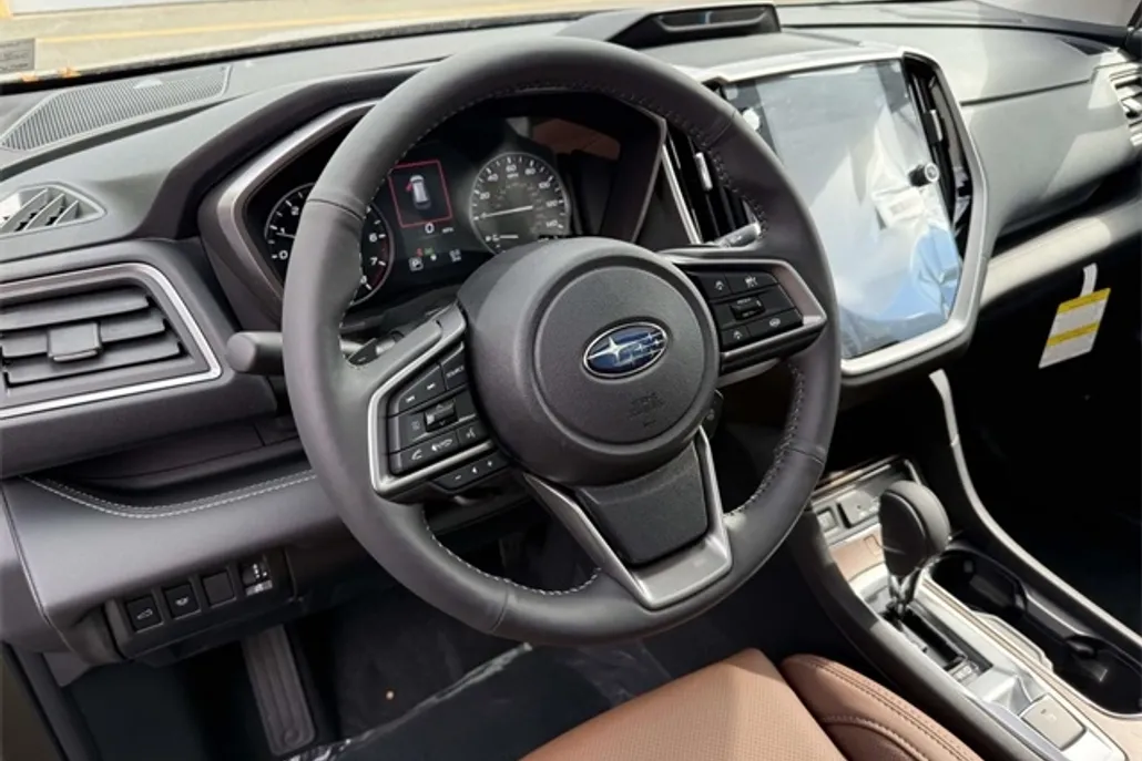 2025 Subaru Ascent Touring photo 1