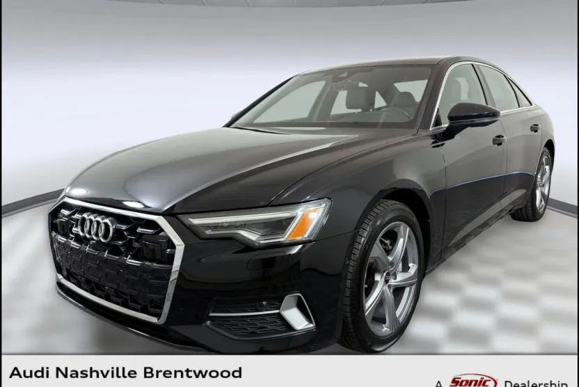 2024 Audi A6 Quattro Premium Plus photo 1