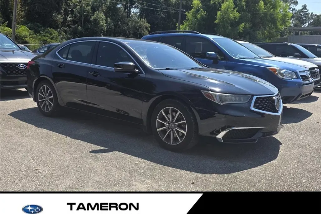 2018 Acura TLX 2.4L Technology photo 1