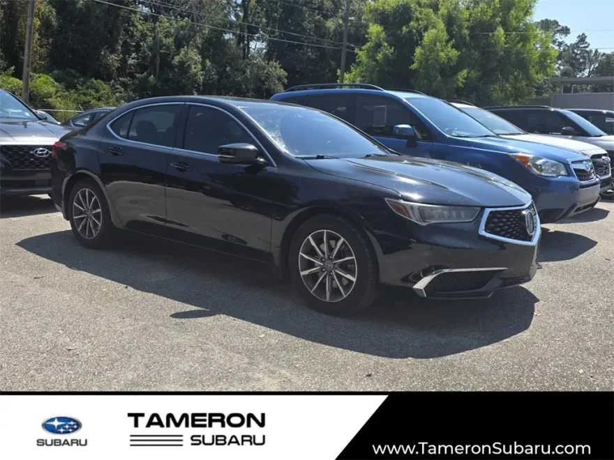 2018 Acura TLX 2.4L Technology photo 1