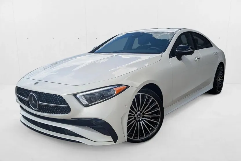 2022 Mercedes Benz CLS 450 4MATIC photo 1