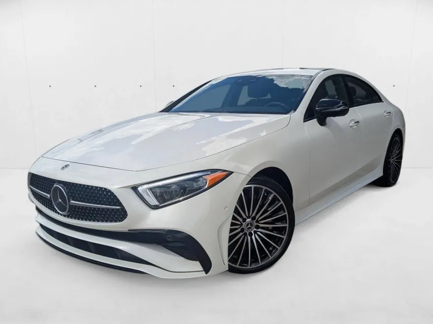 2022 Mercedes Benz CLS 450 4MATIC photo 1